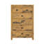 Commode 5 tiroirs Hibir-123297232