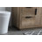 Broadlands 48'' Single Bathroom Vanity with Engineered Marble Top-95599621