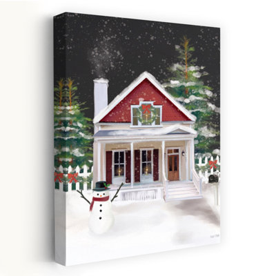 Maison de vacances Holly Berry