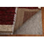 One-of-a-Kind 9'2" X 11'10" New Age Wool Area Rug in Dark Brown