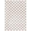 Tapis à carreaux Leeni Performance-648562055