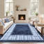 Tapis lavable à la machine Modern-1341180656
