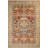 Tysheen Hand Knotted Wool Rust/Brown/Blue Rug-347193087