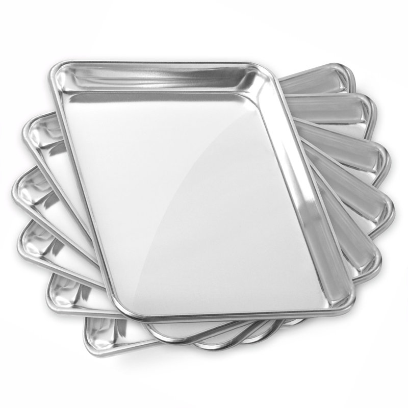 GRIDMANN Non-Stick Aluminum Baking Sheet