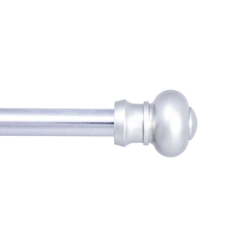 Steel Adjustable, 48" - 84"