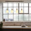 Oblo Pendant Light In Brass