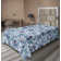 Ambesonne, drap plat floral pivoines, art botanique printanier