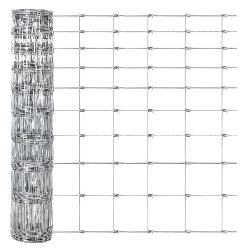 Gate Fencing, 3.94' H x 164.04' W