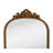 Antique Arched Decorative Full-Length Leaning Floor Mirror