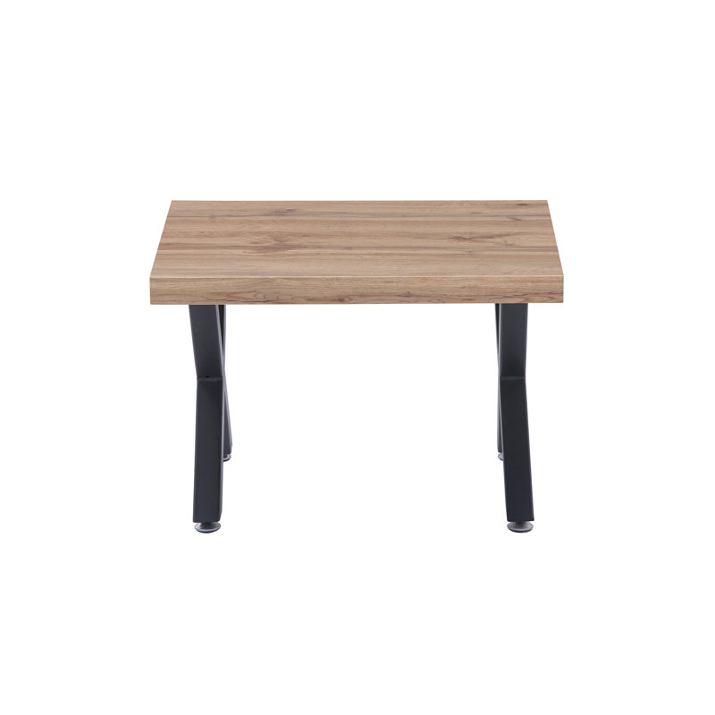 Tighe Cross Legs Coffee Table