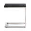 Lamanna Glass Top Frame End Table-1045435881-1045435882
