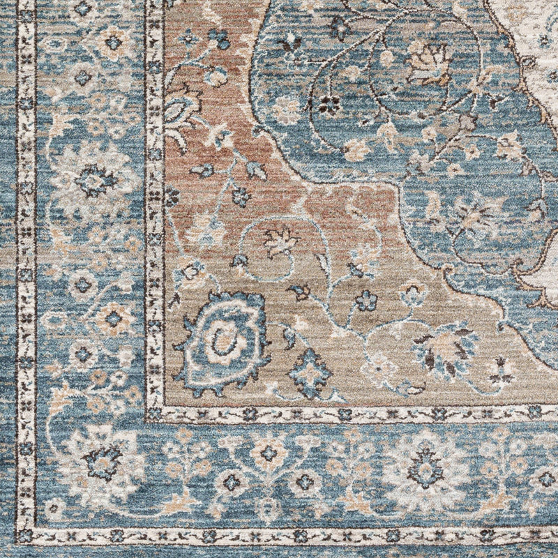 Everly Oriental Indoor Rug, Rectangle 8'10" x 12'6"