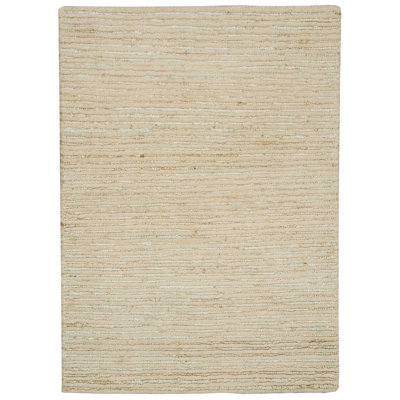 Kathmandu Area Rug in Neutral Cream