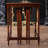 Tall Nesting Mahogany Tables