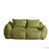 Polyester vert est en rupture de stock