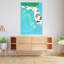 Art contemporain, art mural contemporain-1661182305