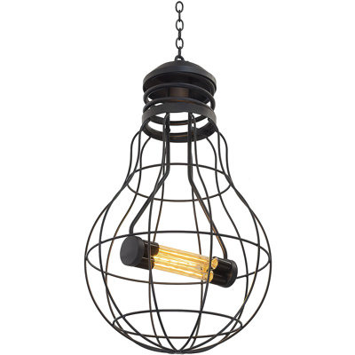 Edison 3 - Light Pendant