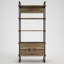 Étagère à livres H 70,87 "x l 35,43" Coolidge