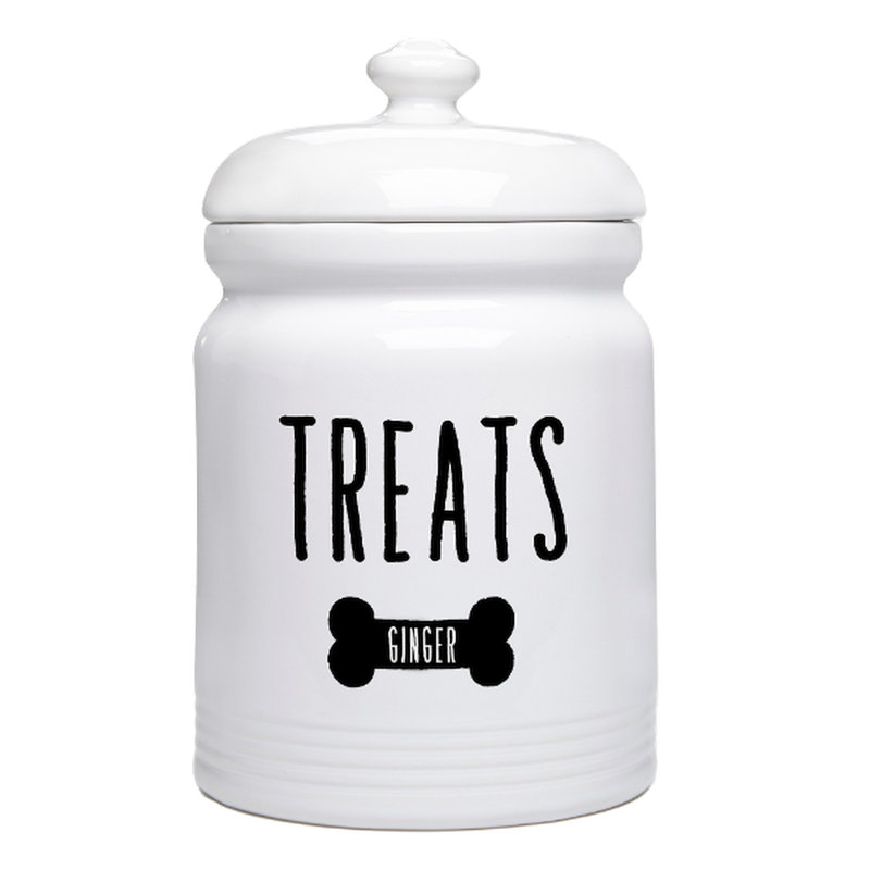 Stoneware Jar, Yes