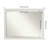 Akhia Narrow Beveled Wall Mirror-925009779-925009733