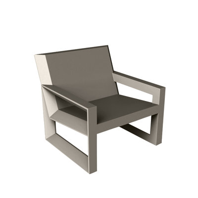 Frame - Resin Lounge Chair - Basic