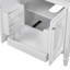 Meuble-lavabo 30 po avec lavabo