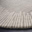 Tapis gris / ivoire Fifth Avenue 129-1624698783