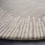 Tapis gris / ivoire Fifth Avenue 129-1673809429