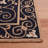 Brayton Hand Hooked Wool Oriental Rug-698235212