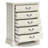 Commode 5 tiroirs Anaias