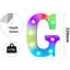 Ceit 22 cm H LED Sign