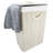 Bamboo Laundry Hamper with Handles-110915104