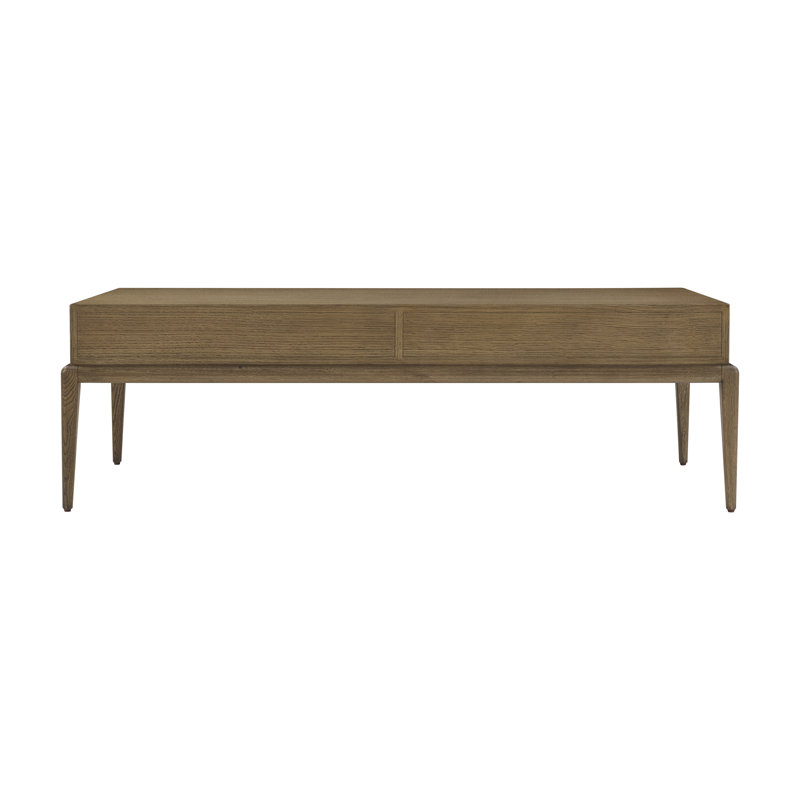 Singer Cocktail Table, Tobacco