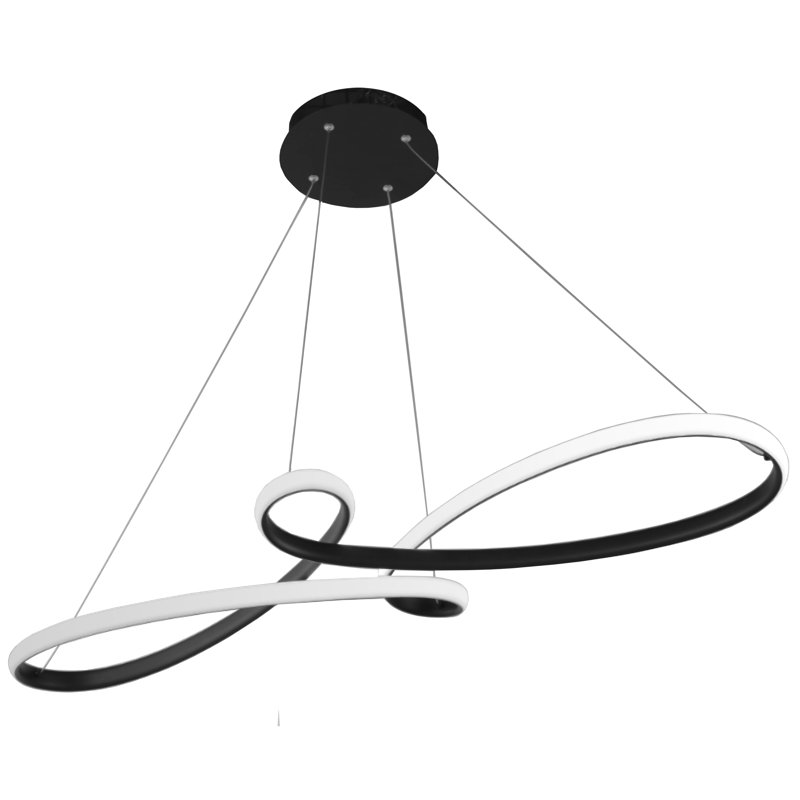 Nola LED Horizontal Pendant