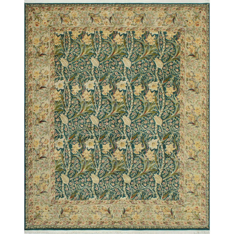 Tapis vert Pak-Persian Clayburn