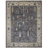 One-of-a-Kind Rectangle 9' X 11'9" Area Rug