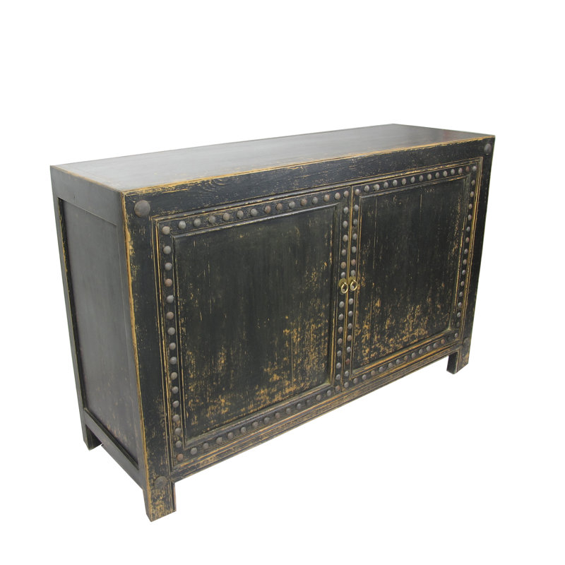 63'' W Solid Wood Sideboard