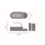 Rangement pour évier de style brabantia-101788454