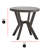 Bairoil End Table