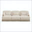 Canapé modulaire en chenille à imprimé léopard-125743058-125743055