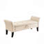 Banc de lit 51,5 po avec velours de rangement-1382210550