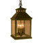 Canterbury 3 - Light Pendant