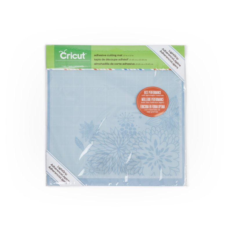 Tapis clair Cricut