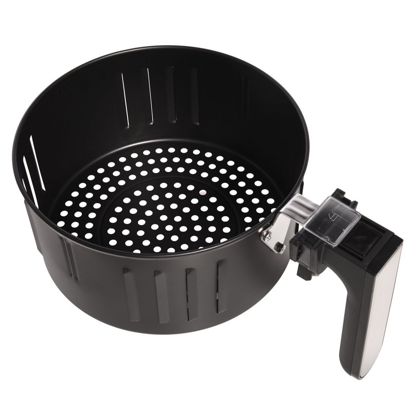 Emerald 4.9 Qt. Air Fryer with Digital LED Touch Display