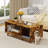 Gracinda Single Coffee Table-1373092768