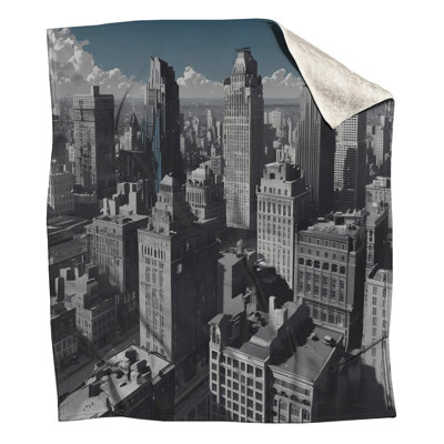 Couvertures New York City Skyline
