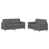 Dark Gray 100% Polyester is out of stock