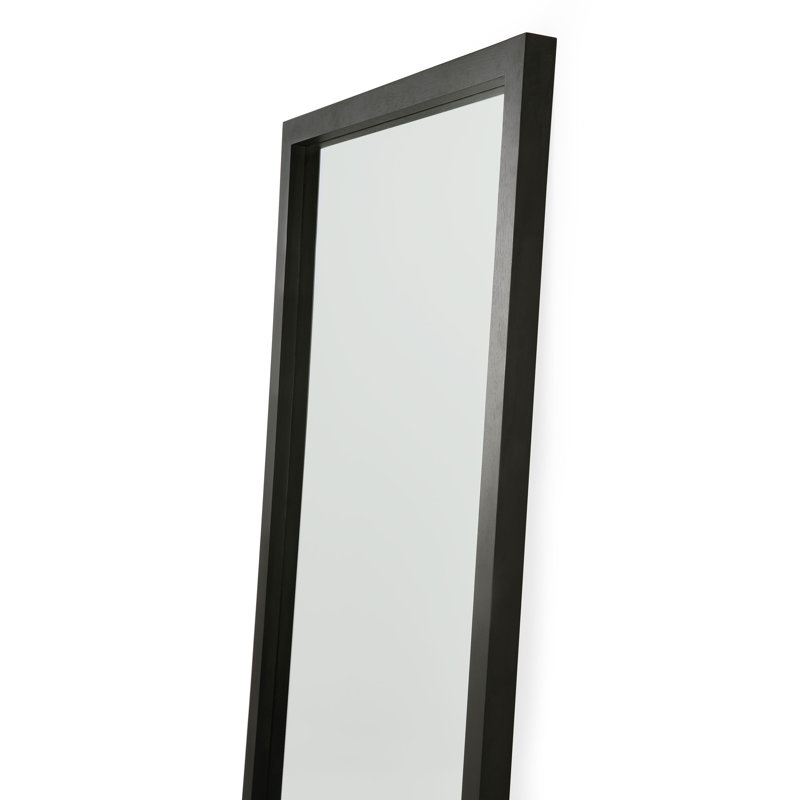 Flat Beveled Mirror