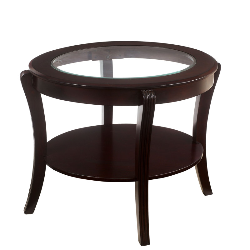 Bloxom End Table, 24"H x 31.5" W x 27.5" D