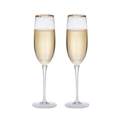 Tara-Leigh 6oz. Flute Set